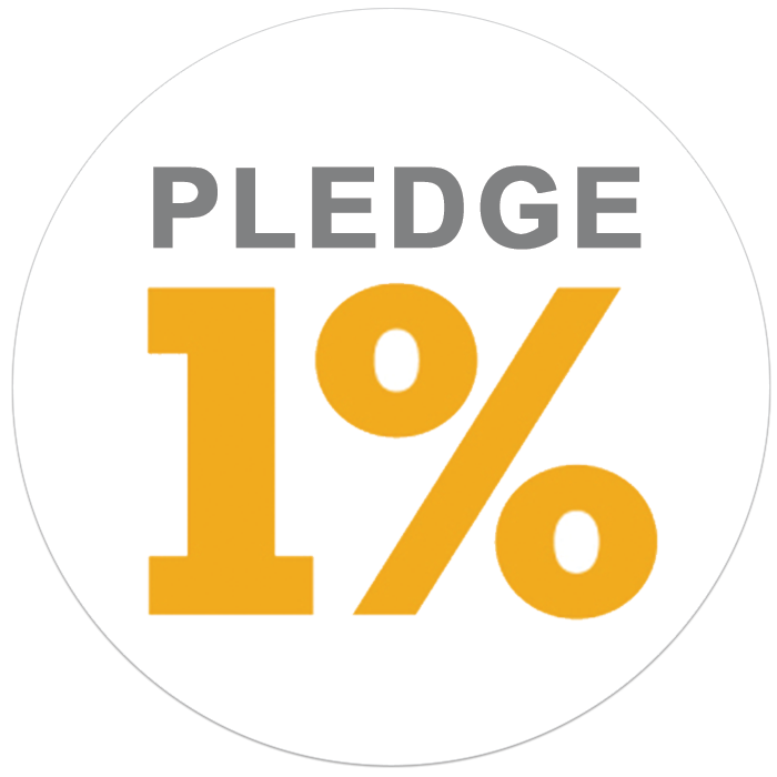 1% Pledge